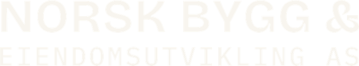Norsk Bygg & Eiendomsutvikling AS